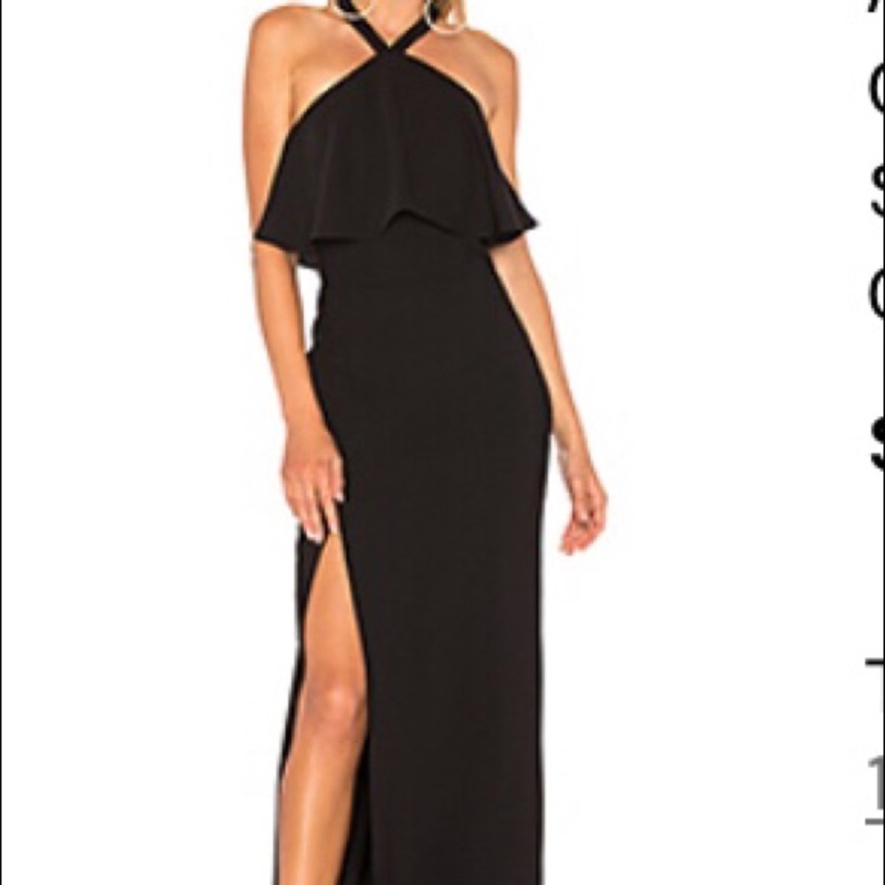 Black Gown